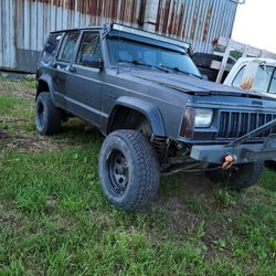 1996 Jeep Cherokee