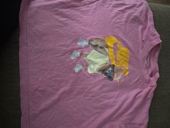 TheNike tee