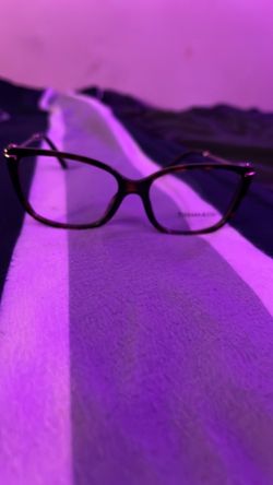 Tiffany&co glasses