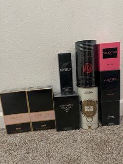Designer Fragrances