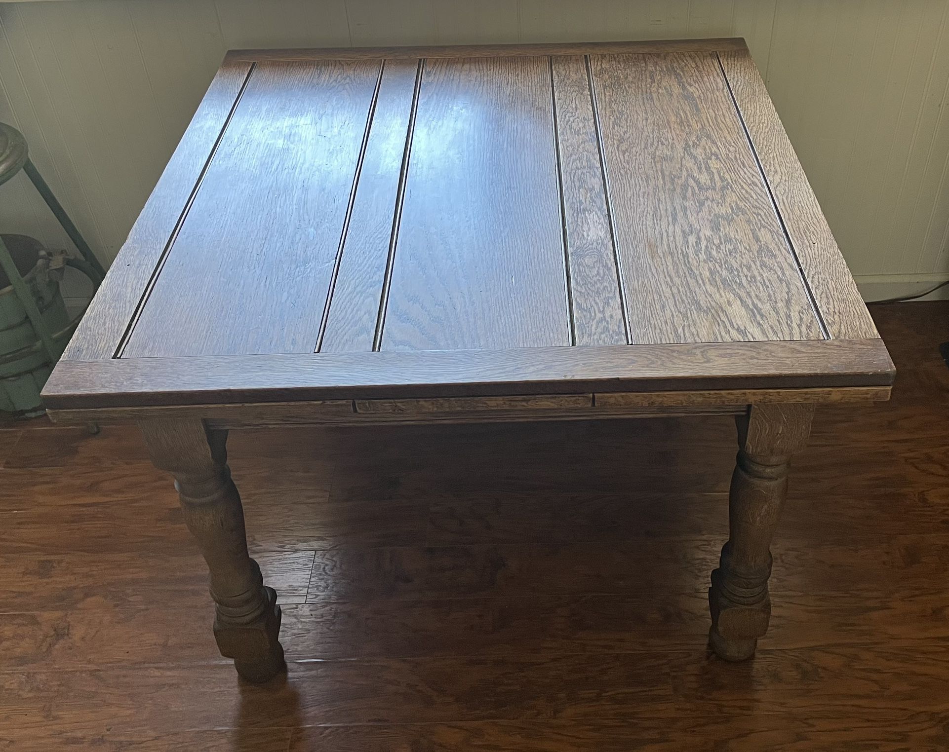 Antique English Dining Table 