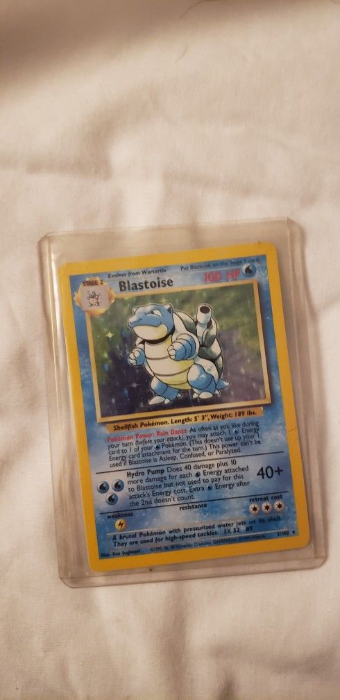 Pokémon Blastoisez PRICE ISLOWER LOWER LOWER PRICE