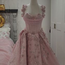 Quinceanera Dress