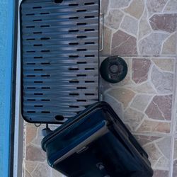 Webber Portable Grill