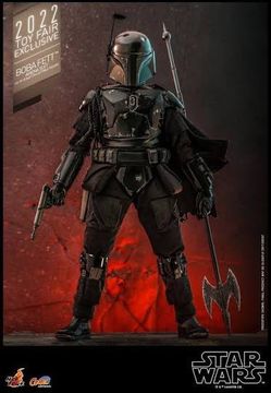 Hot Toys Star Wars Arena Suit Boba Fett NEW