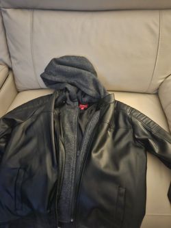 Young Boy Junior Guess Jacket