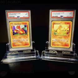 PSA 9 Pokémon Cards