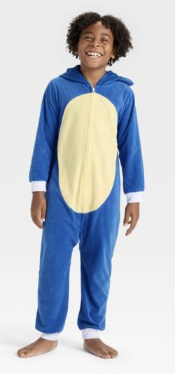 SONIC ONESIE