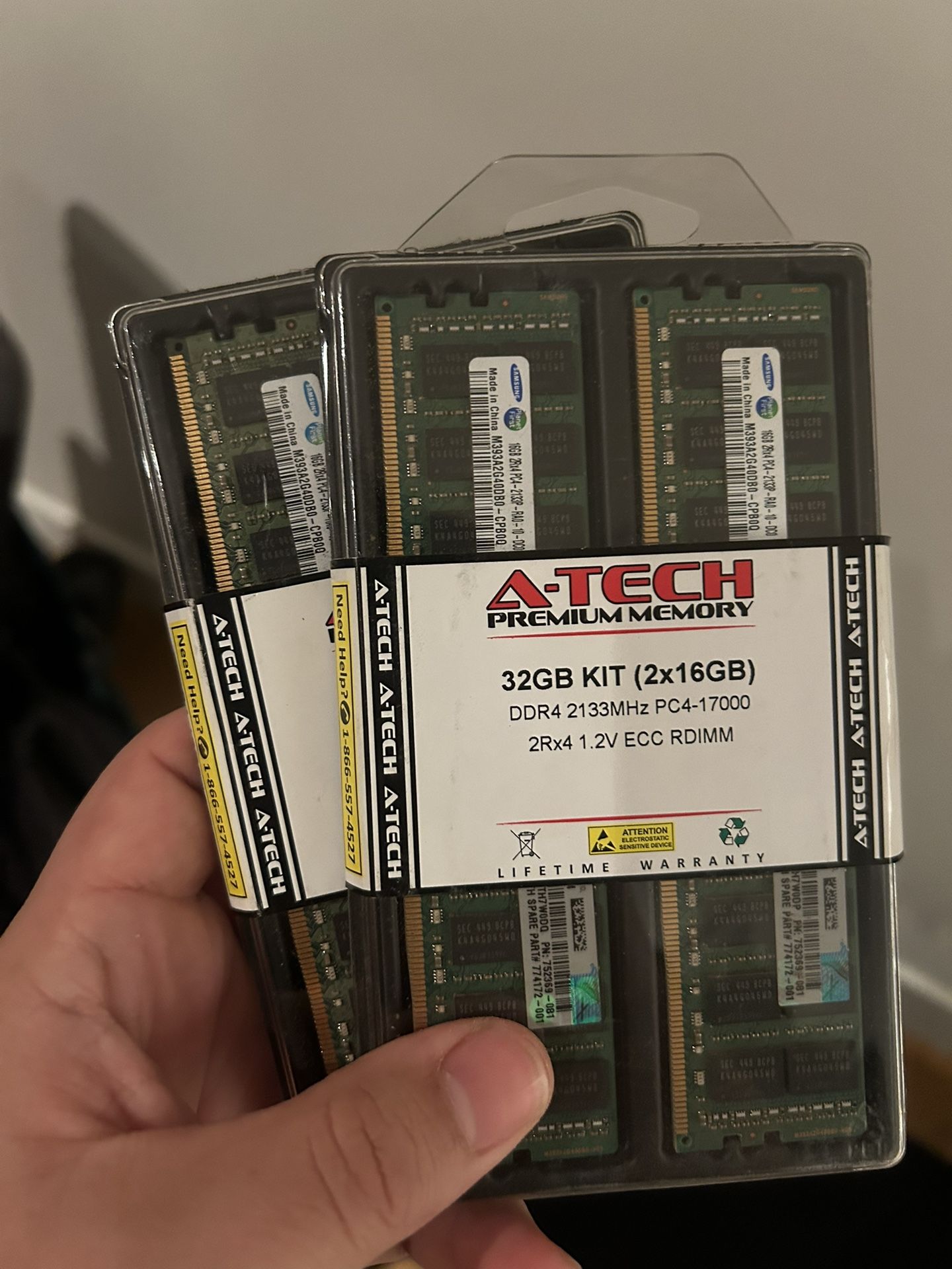 64GB RAM