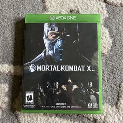 Mortal Kombat XL / Destiny 2 For Xbox One