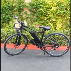 Heybike electrical bike