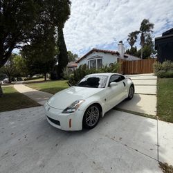 2005 Nissan 350z