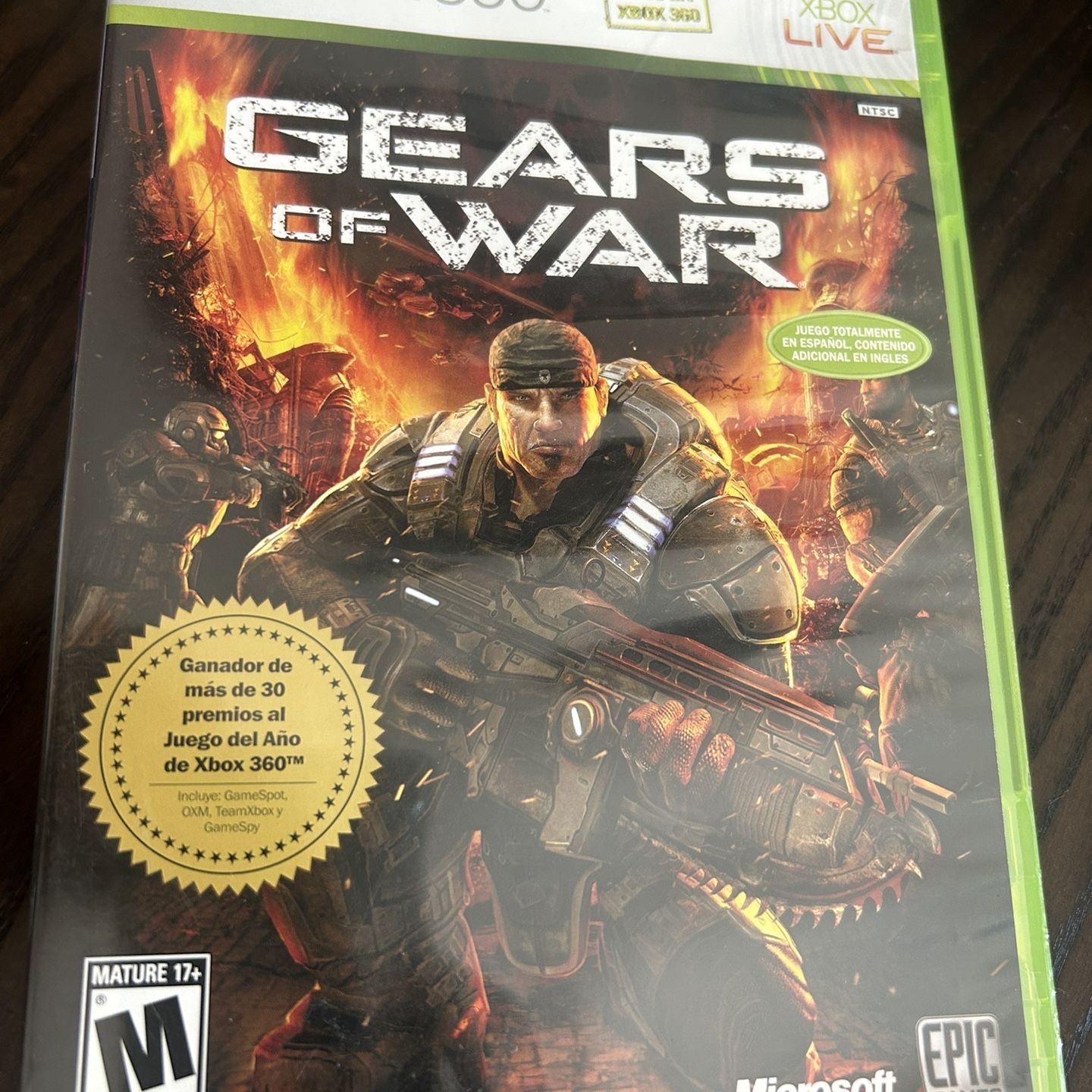 Gears of War (Microsoft Xbox 360 for Sale in Orlando, FL - OfferUp