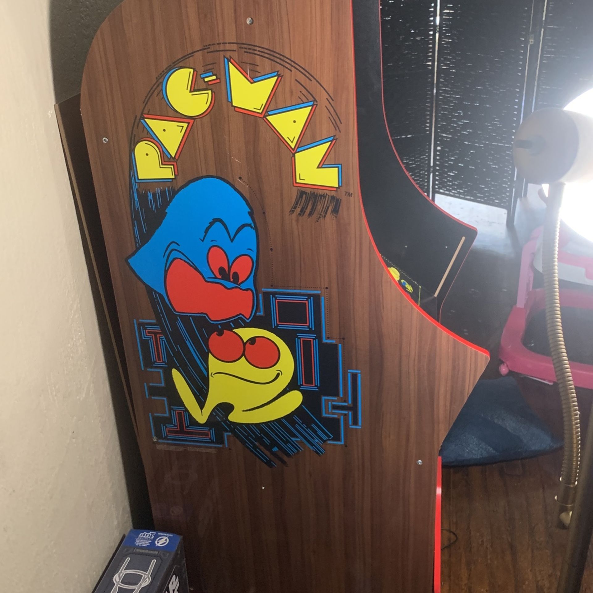 PAC Man Arcade