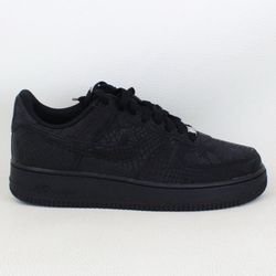 Nike Air Force 1 Low Kobe Bryant Forever Black - Size 10M