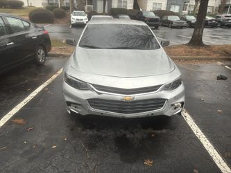 2017 Chevrolet Malibu