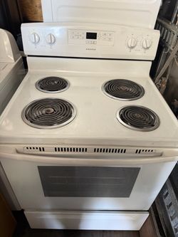 Working stove