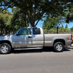 2001 Chevrolet Silverado