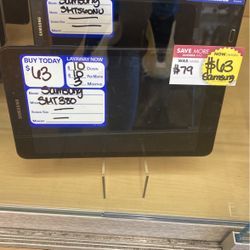 Samsung Tablet 