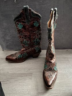 Corral western boots women’s