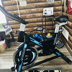 Exercise Bike Sport Brand New With Water Bottle ..