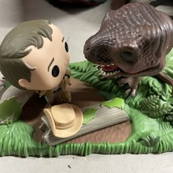 Jurassic World, Jurassic Park toy lot dinosaurs