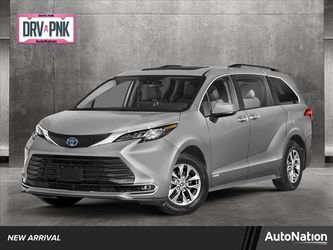 2024 Toyota Sienna