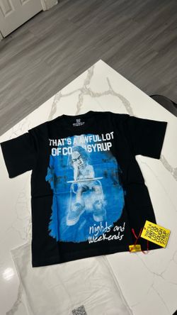 Awfulotta cough syrup tee