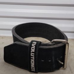 Evolutionize Weight Lifting Belt

