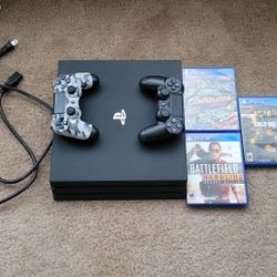 PS4 PRO