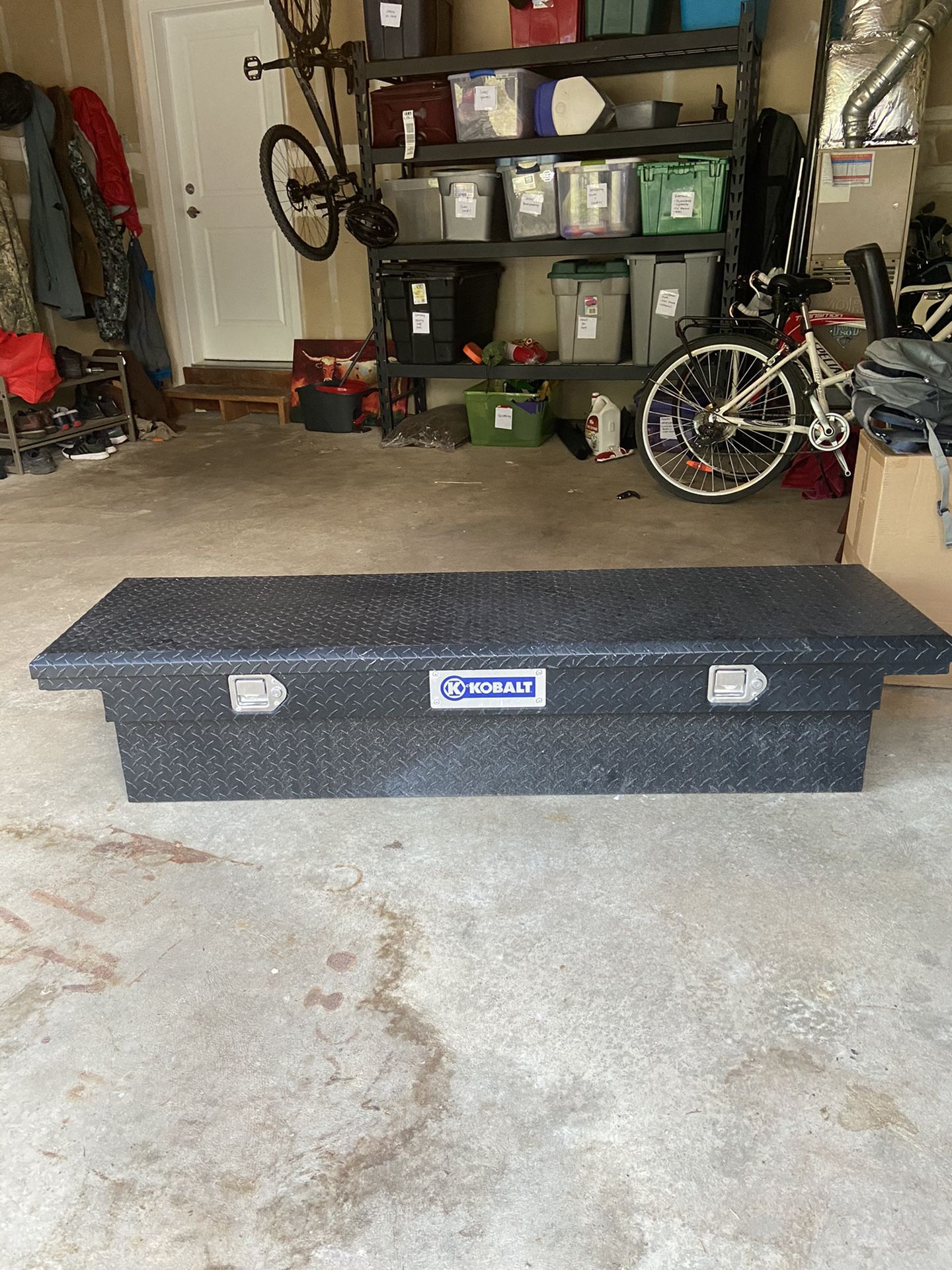 Kobalt Tool Box