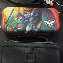 Nintendo Switch Case