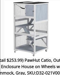 Cat house