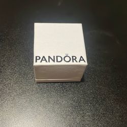 Pandora Angel Necklace 