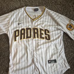 Fernando Tatis Jr Padres Jersey