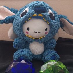 Cinnamon Roll Stitch