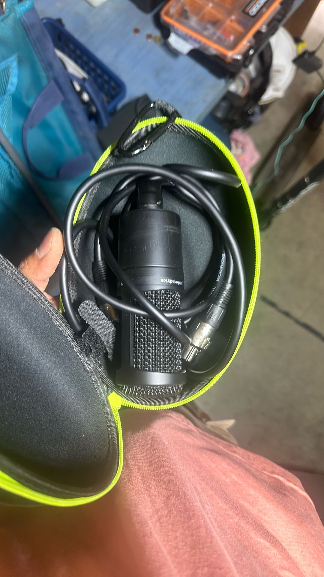 Mic