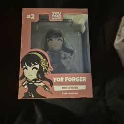 Youtooz - Yor Forger (Spy×Family)