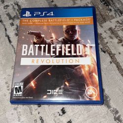 Battlefield Revolution 