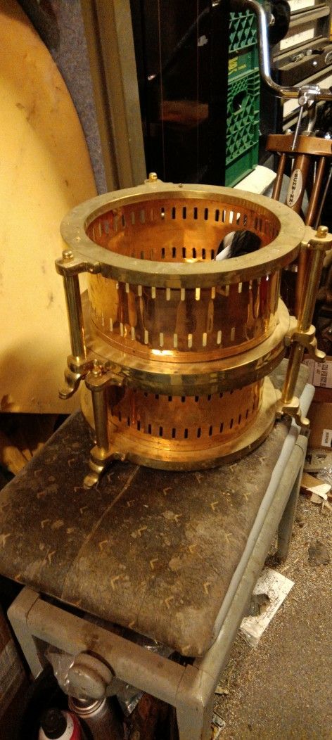 Warming Pots