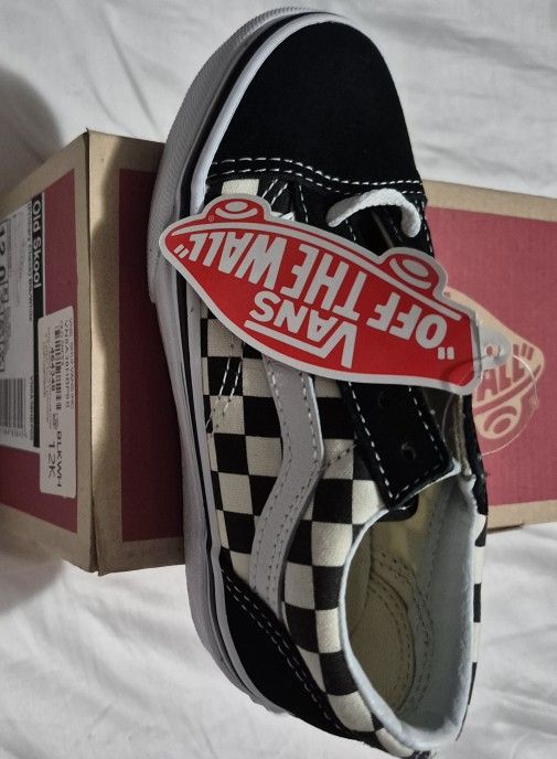 Toddler Old Skool Vans