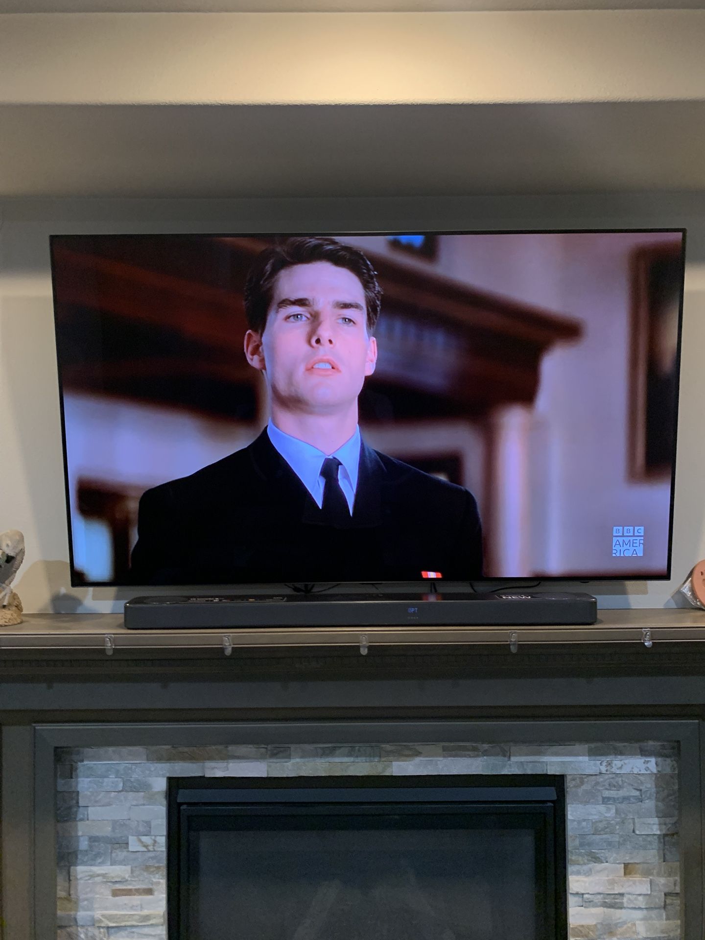 65” LG 4K Smart TV with Soundbar & Subwoofer 