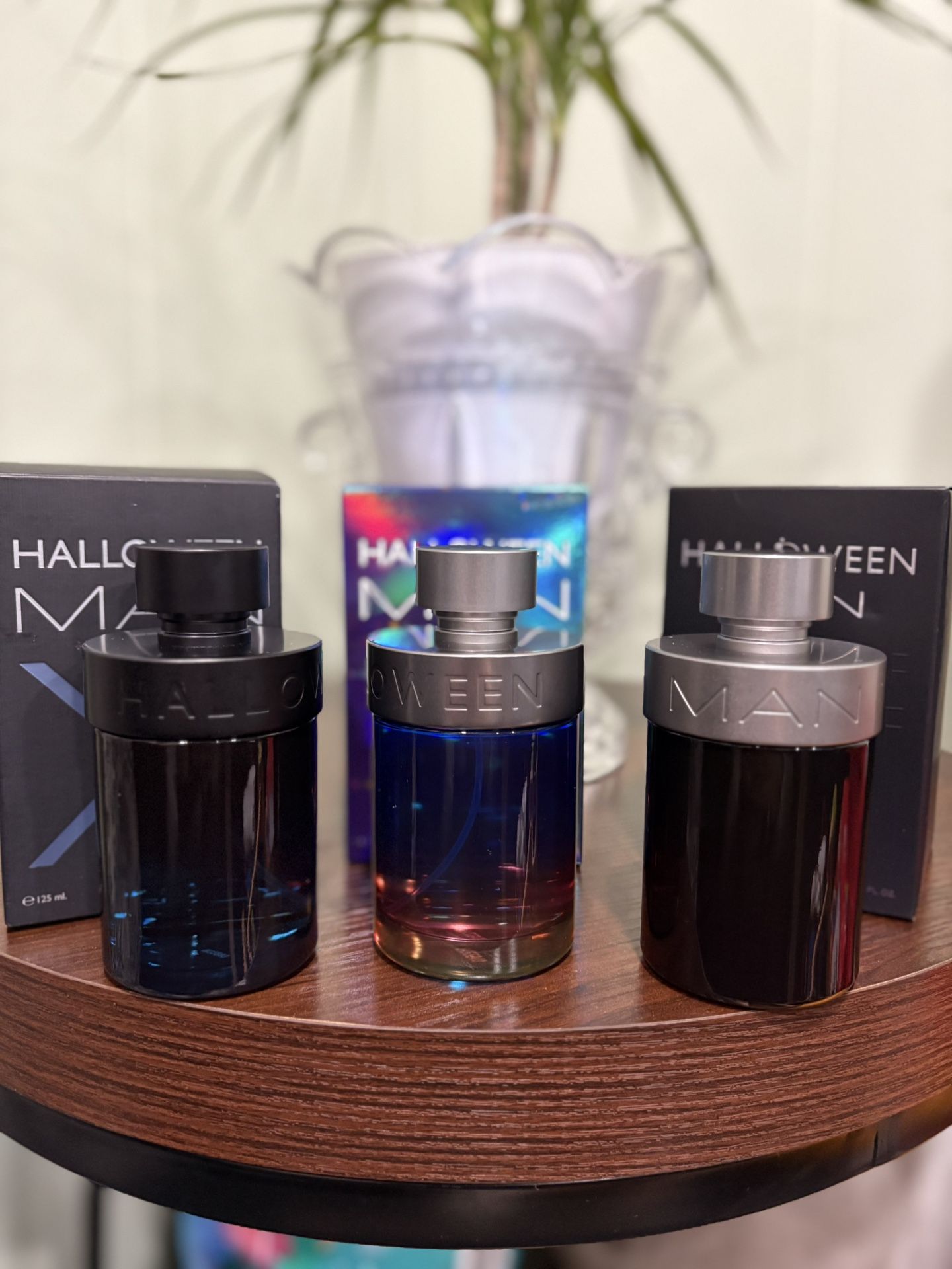 Halloween Lineup Perfumes