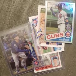 Chicago Cubs Baseball Lot