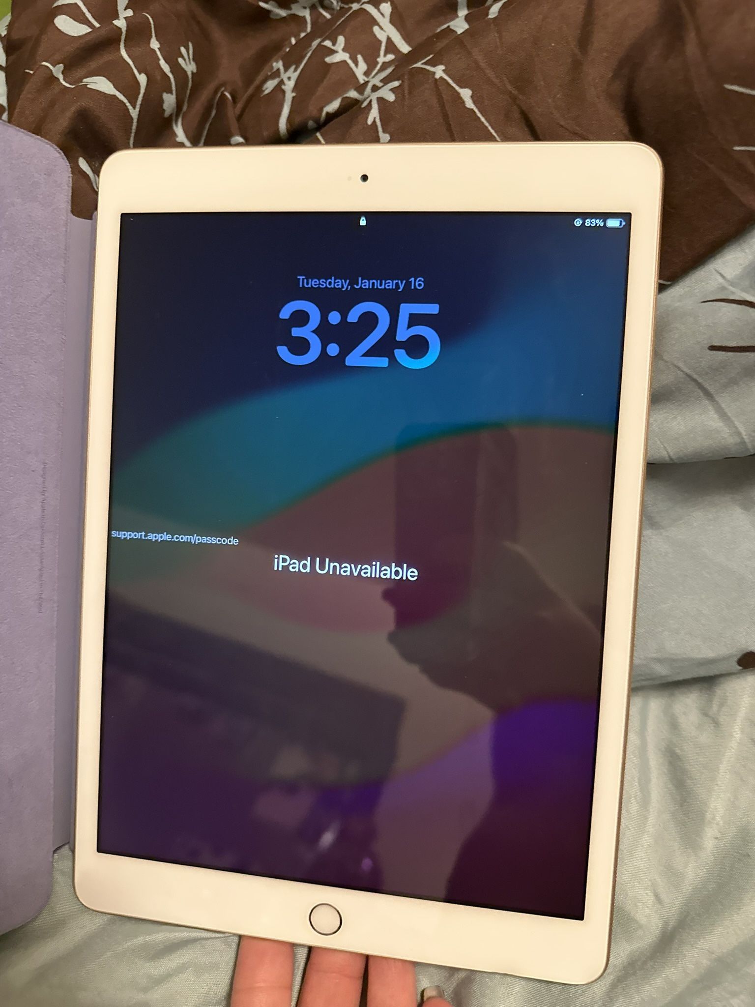 IPAD AIR GEN 8 128 Gb