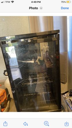 Mini fridge