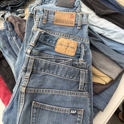 Brand Name Clothing - Hollister, Abercrombie, Lucky, Etc.