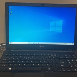 Acer Intel E5-511 Series  4gb Ram and 1tb Hard Drive  With Word,excel And Power Point 