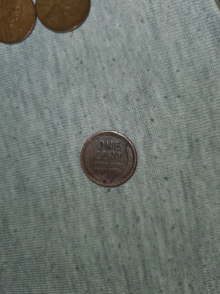 Lincoln Wheat Cent
