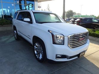 2018 GMC Yukon